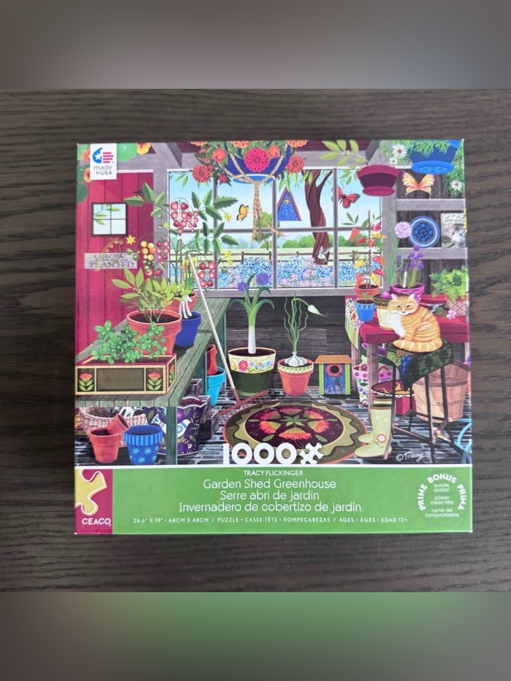 1,000 Piece Puzzles -  CHECK OTHER LISTINGS FOR MORE OPTIONS!